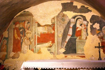 żłóbek z greccio